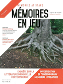 Revue Mémoires en jeu, no 05